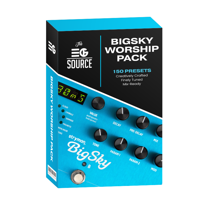 BigSky Worship Pack — EGSource